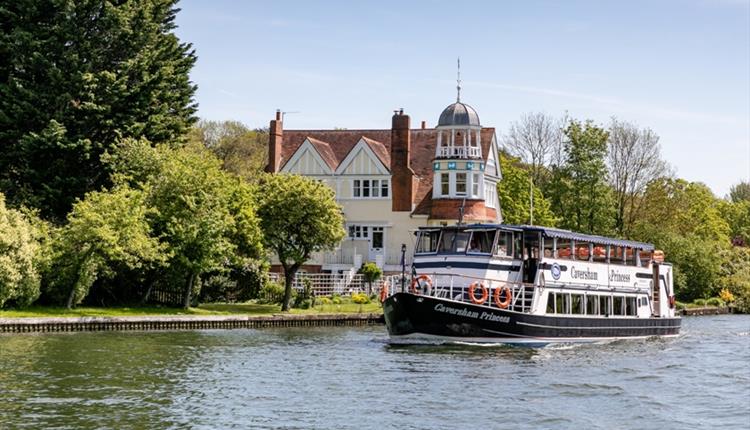 Thames Rivercruise Ltd.