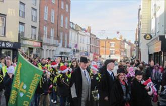 Abingdon Christmas Extravaganza