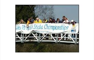 2011 World Pooh Sticks Championships