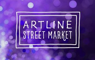 ArtLine Christmas Street Market