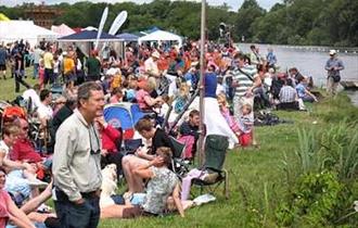 Goring and Streatley Regatta