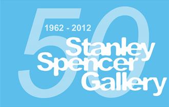 Stanley Spencer Gallery Logo