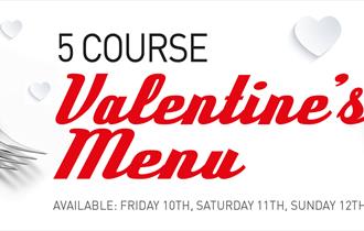 Valentine’s Day at The Oxford Kitchen