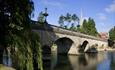 Wallingford Bridge, River Thames