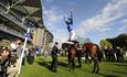 Ascot Racecourse near Windsor, Berkshire