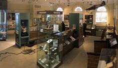 Windsor & Royal Borough Museum: inside the museum