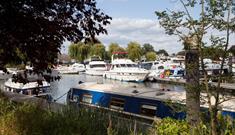 Penton Hook Marina