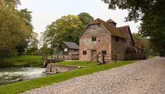 Mapledurham Watermill