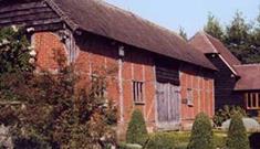 The Herb Farm and Saxon Maze.