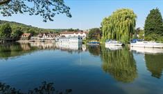 The Swan at Streatley