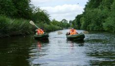 Thames Kayaking