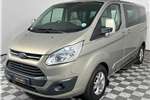 2015 Ford Tourneo Custom