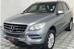 2013 Mercedes Benz ML