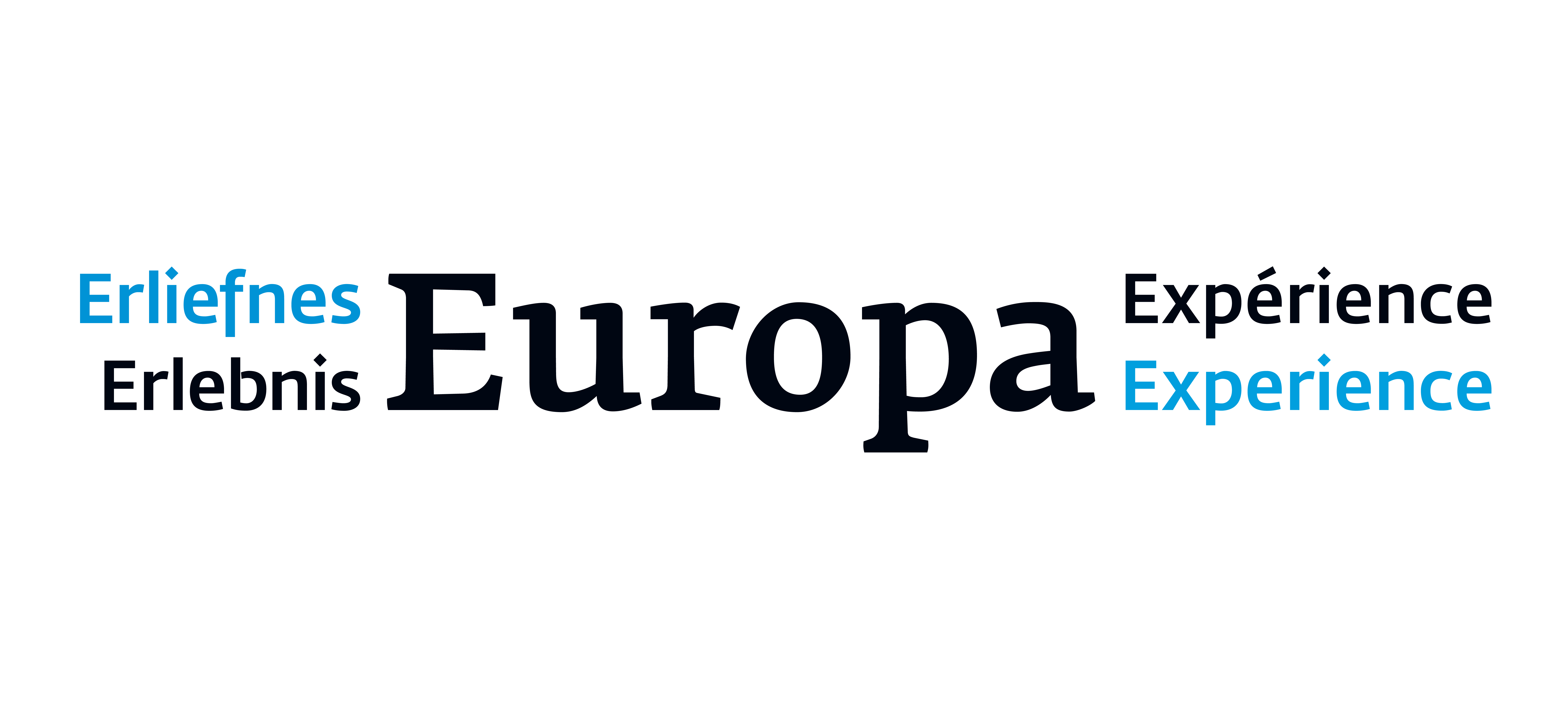 logo europa experience Luxembourg