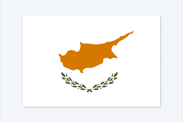 Cyprus flag