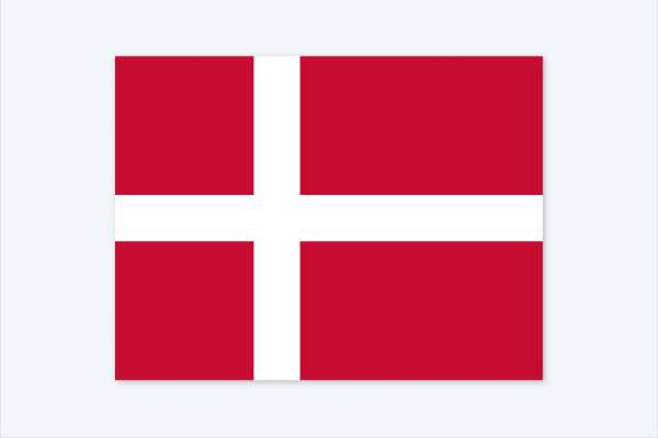 Denmark flag