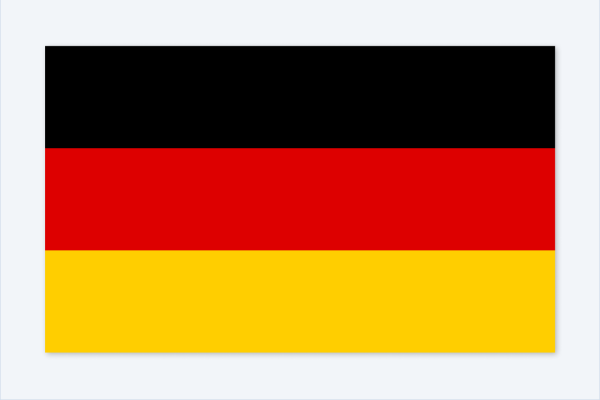 German flag