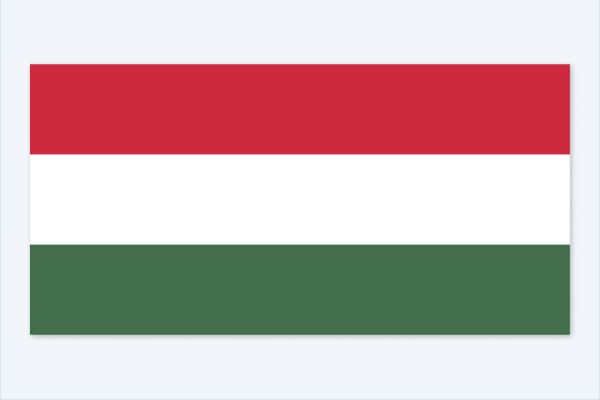 Hungarian flag