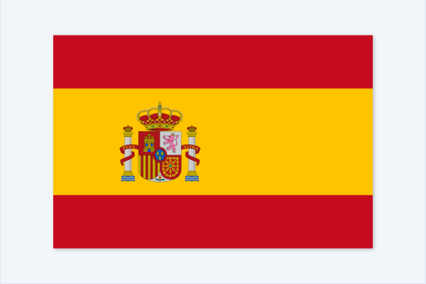 Flag of Spain