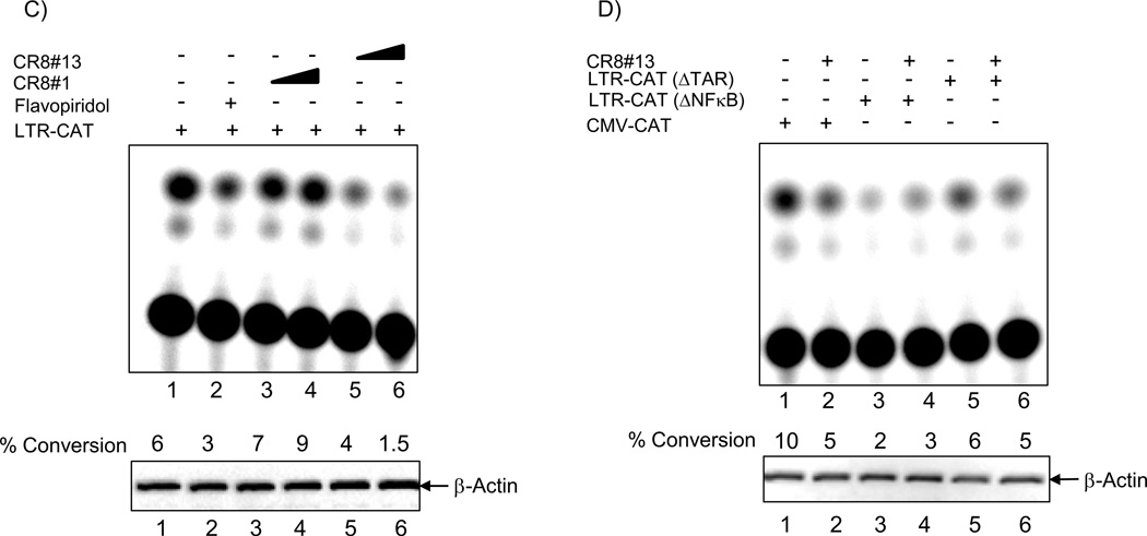 Use of ATP analogs to inhibit HIV-1 transcription. - Abstract - Europe PMC