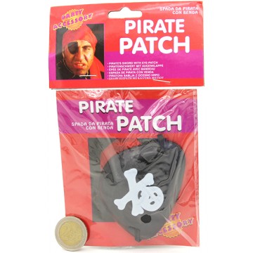 PIRATE PATCH