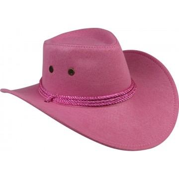 Pink Cowboy Hat