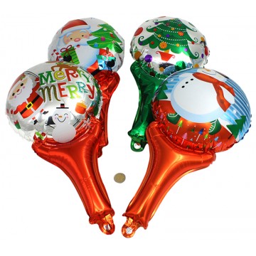 XMAS FOIL BALLOON