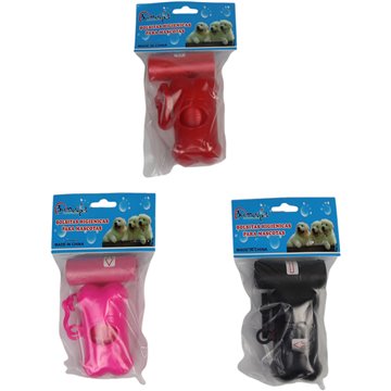 2PC Pet Trash Bags Dispenser (12)