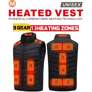 Heated Vest (M）