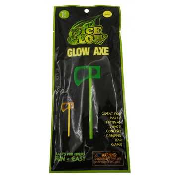 GLOW AXE