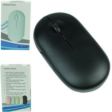 Wireless Bluetooth Mouse 