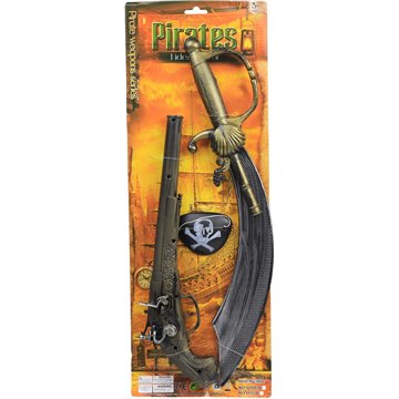 Pirate Weapon 53X19cm