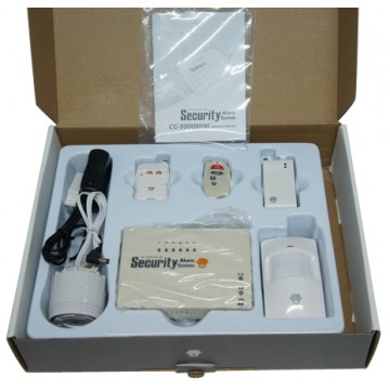 Security Alarm System