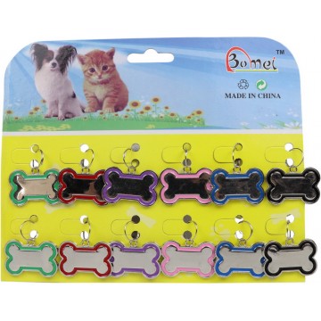 PET NAME TAG