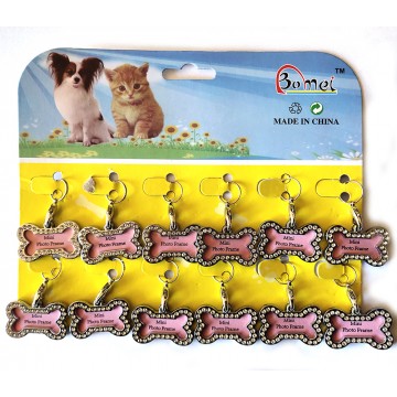 PET ID TAG