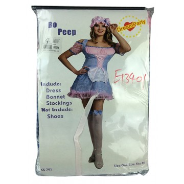 Bo Peep Costume