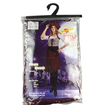 Pirate Wench Costume