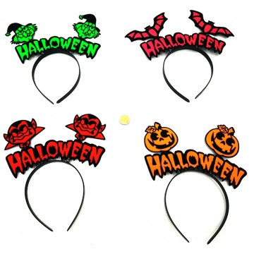 Halloween Headband-Assorted