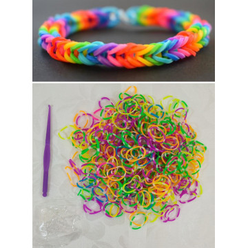 300Pcs Loombands (12)