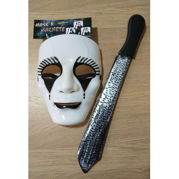 Mask&Knife