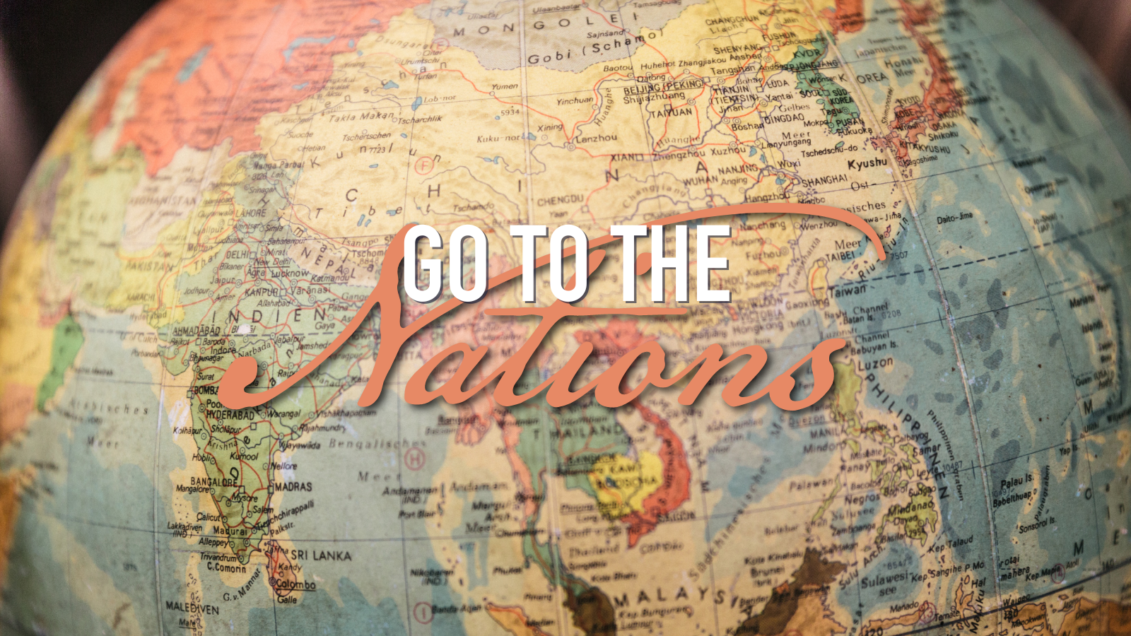 Go To The Nations