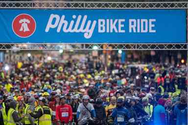 Philly Bike Ride 2024