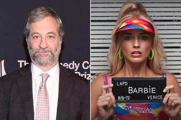 Judd Apatow Barbie