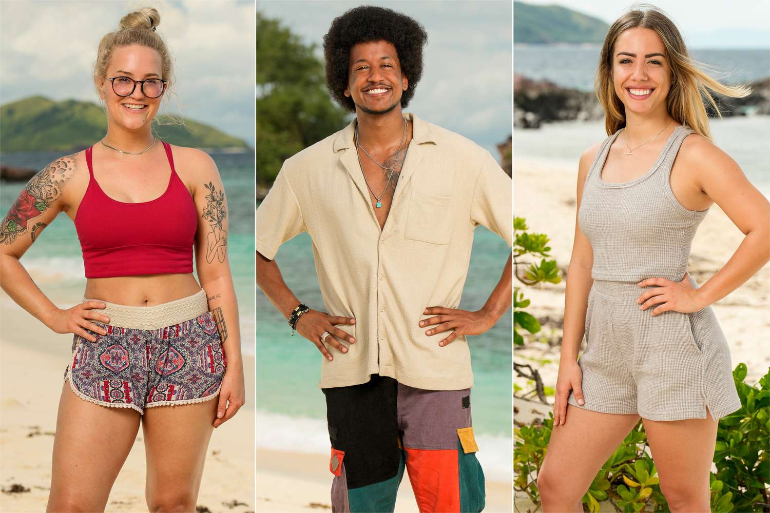 Survivor 45