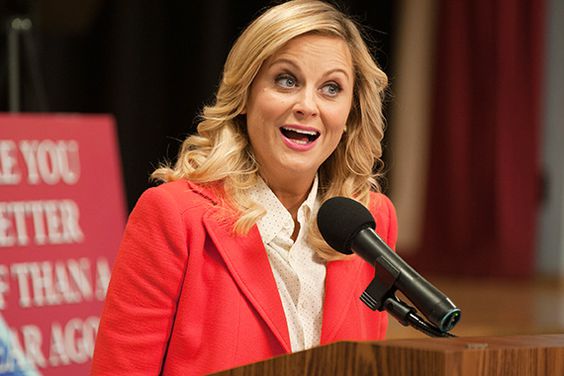 Amy Poehler