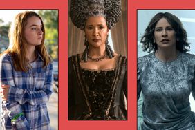 Netflix miniseries Unbelievable, Griselda, and Queen Charlotte