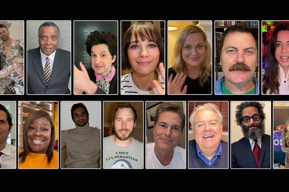 Parks and Recreation Special