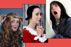 Shelley Duvall in Faerie Tale Theatre, Popeye, and The Shining
