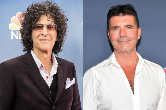 Howard Stern / Simon Cowell