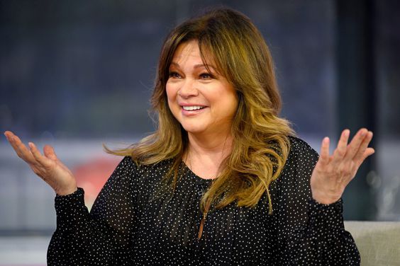 TODAY -- Pictured: Valerie Bertinelli on Thursday June 9, 2022 -- (Photo by: Nathan Congleton/NBC via Getty Images)